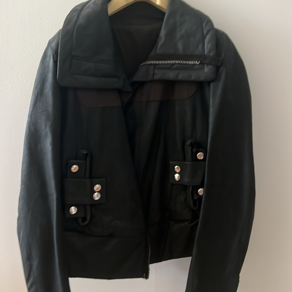 Rick Owens Jacket IT 42 - Picture 2 of 15